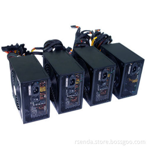 Real 600w switch power supply